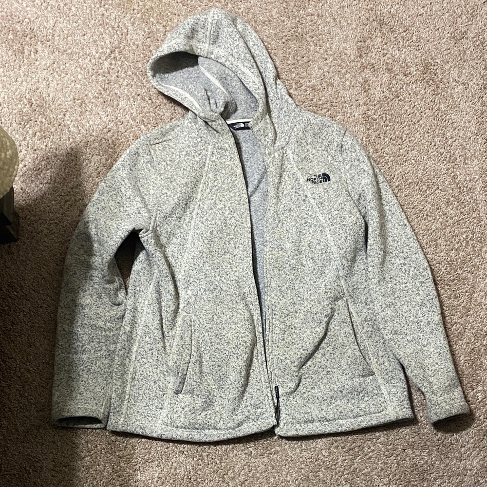 The North Face Women's Gray Jacket